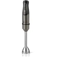 Black & Decker Stabmixer BXHB1000E Hochleistung rostfreiem Stahl 20 variablen Geschwindigkeiten