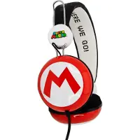 OTL Super Mario Nintendo TWEEN Kopfhörer