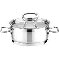Tescoma Kasserolle HOME PROFI mit Deckel ø 14 cm, 1,0 l