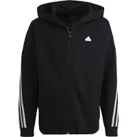 Adidas Kinder Kapuzensweat Future Icons 3-Streifen
