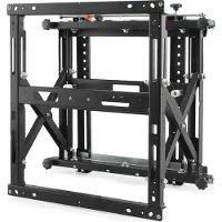 Hagor VWH-1, 50 kg, 106,7 cm (42"), 139,7 cm (55"), 200 x 100 mm, 400 x 400 mm