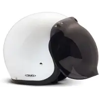 DMD Vintage/Retro Bubble Visier unisex, UNI