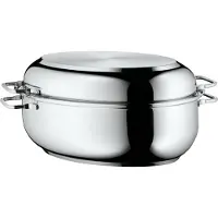 WMF 0788009990 Extrabräter mit Metalldeckel