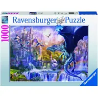 Ravensburger Drachenschloss 15252