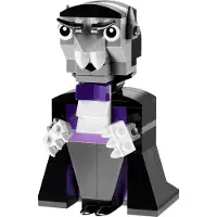 LEGO Brick Headz Vampir und Fledermaus