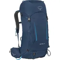 Osprey Kestrel 38 L/XL Trekking Rucksack blau 38 L