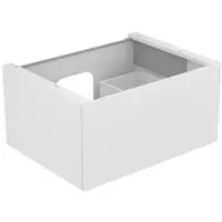Keuco Waschtischunterbau Planning EDITION 11 700 x 350 x 535 mm Weiß
