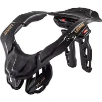 Leatt Neck Brace 6.5 Carbon black S/M