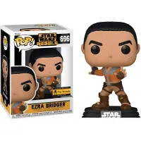Funko POP! FK77982 - Star Wars: Rebels POP! TV Vinyl Figur Ezra Bridger 9 cm - Neu