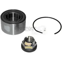 METZGER Radlagersatz Vorne für RENAULT CLIO II (BB0/1/2, CB0/1/2) 65mm WM 430