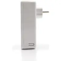 Devolo Magic 2 LAN: Leistungsfähiger Powerline-Ergänzungsadapter mit 2400 Mbit/s für Heimnetzwerk über dLAN, 1 Gigabit LAN-Anschluss, magisches Internet aus der Steckdose