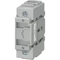 Siemens 3LD9220-0C tralleiterklemme 1 St., 37,5 g, 55 mm, 41 mm, 21 mm