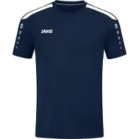Jako Unisex Trikot Power KA, Farbe:marine, Größe:L