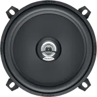 Hertz DCX 130.3, 2-Wege, 80 W, 40 W, 4 Ohm, 93 dB, 65 - 21000 Hz