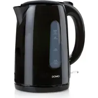 Domo DO 9194 WK Wasserkocher 1,7L 2200W schwarz