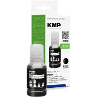KMP Nachfülltinte passend für Epson 113 Black C13T06B140