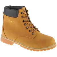 FILA Wmn Maverick Mid FFW0219-70010, Wanderschuhe, Damen, Gelb, Größe: 41