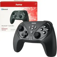 Hama 00054682, Gamepad, Nintendo Switch, Nintendo Switch Lite, Analog / Digital, Kabellos, Bluetooth, 10 m