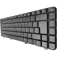 T-ProTek DEUTSCHE - Tastatur Keyboard schwarz kompatibel für HP Pavilion , dv3-2002tx , dv3-2002tu