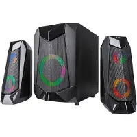 Tracer TRAGLO46497, Kabelgebunden, 20 W, 35 - 20000 Hz, Schwarz
