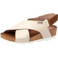 Pikolinos Sandalen W9E-0912 Écru