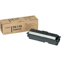 Kyocera TK-110, 6000 Seiten, Schwarz, 1 Stück(e)