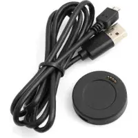 System-S USB Dockingstation Ladegerät Ladestation Cradle Dock für Huawei Watch