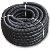 Bradas 30m Saugschlauch für Industrie und Landwirtschaft aus PVC 40mm (1 1/2")