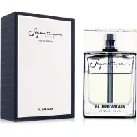 Al Haramain Signature Blue Eau de Parfum für Herren 100 ml