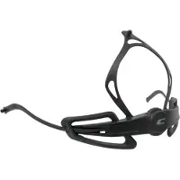 Cgm Ring Fit System Helm 851 CENTER Schwarz Grau