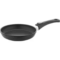 Berndes 031113 'Vario Click' Aluguss-Bratpfanne, antihaft, mit abnehmbarem Griff, 20 cm