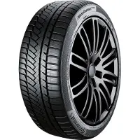Continental Wi car-tyres WinterContact TS 850P ( 255/45 R20 101V AO, SUV, mit Felgenrippe )