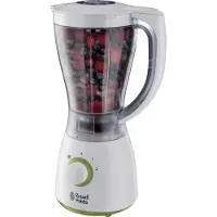 Russell Hobbs Explore 1,5 l Tischplatten-Mixer 500 W Grün, Weiß