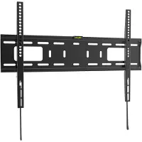 Logilink BP0017, 94 cm (37"), 177,8 cm (70"), 50 kg, 200 x 200 mm, 600 x 400 mm, Schwarz