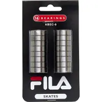 FILA Kugellager ABEC 9 16er Pack