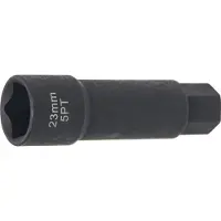 Bgs Special Socket for spare tyre locking mechanism, 300 mm, 300 g