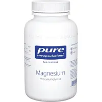 Pro Medico Magnesium Magnesiumglycinat Kapseln