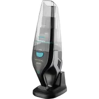 Concept VP4350, Trocken&Nass, HEPA, 68 dB, HEPA 12, Beutellos, Schwarz
