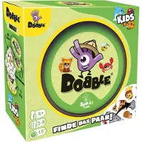 Asmodee Dobble Kids, Kartenspiel, Matching, 4 Jahr(e), 15 min