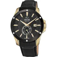 Jaguar Armbanduhr Date Acamar Black