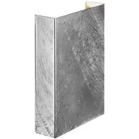 Nordlux Fold 15 Wandlampe LED Verzinkt