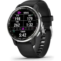 Garmin D2 Air X10 010-02496-19 Smartwatch Bluetooth, GPS, Pulsmessung