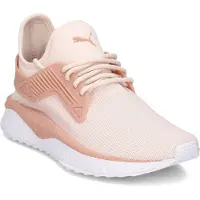 Puma Tsugi Cage Jr 365962-03, Sneaker, für Mädchen, Beige, Größe: 37,5