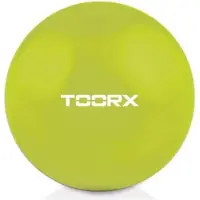 Toorx Fitness Pilates Toning Bal 12 cm - 1 kg - Limettengrün