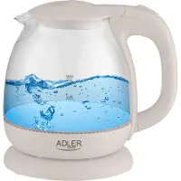 Adler Ad 1283 Wasserkocher 1l