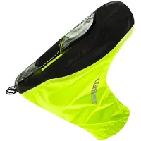 Loeffler Überschuhe Radfahren Überschuhe GTX Active - Neongelb
