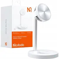 Mcdodo 2-In-1 Kabellose Lade- Und Doktionsstation Für Magsafe Iphone Airpods