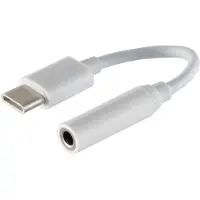 Shiverpeaks USB C — 3.5mm Klinke