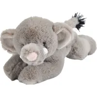 Sonstige Verlage Wild Republic - Kuscheltier - Ecokins Mini - Asiatischer Elefant