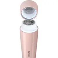 Philips 5000 series BRR454/00 Haarentferner für das Gesicht, Rotationstrasierer, 1 Kopf/Köpfe, Pink, Akku, AA, 1,5 V